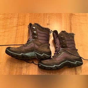 KEEN Polar Durand WP winter size 8.5